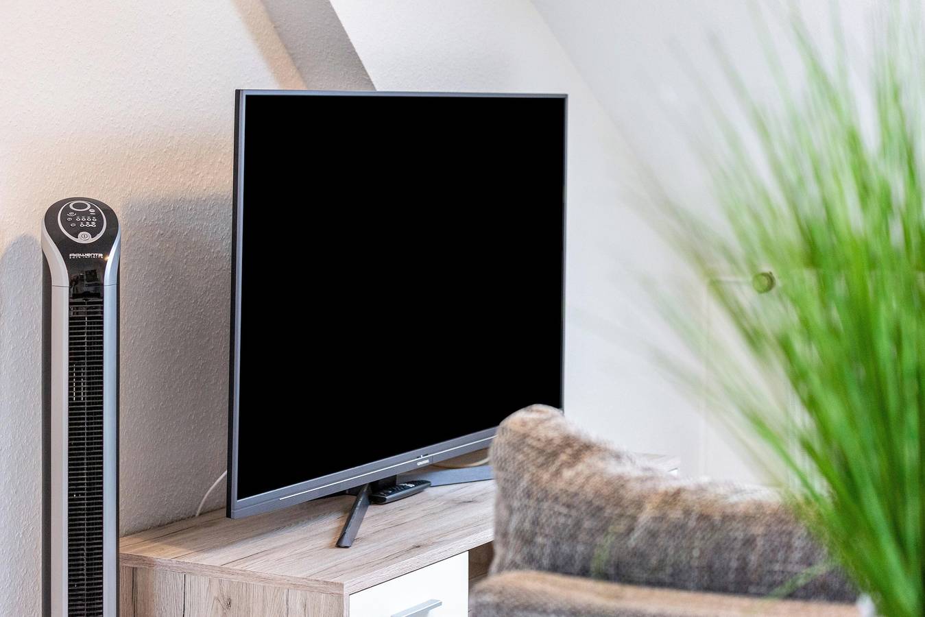 Ganze Wohnung, Ferienwohnung 'Tapas Restaurante 2' mit Gemeinschaftsterrasse und Wlan in Viersen, Niederrhein