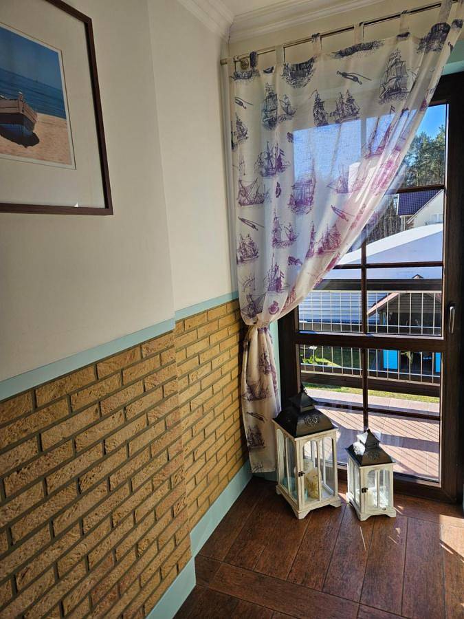 Ferienhaus für 2 Personen, mit Garten