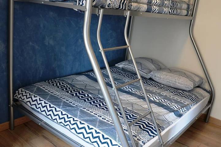 Entire apartment, The cyclade, luxury apartment in hyper center in Sarreguemines