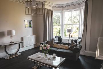 Gîte pour 8 personnes, animaux acceptés à Stirling