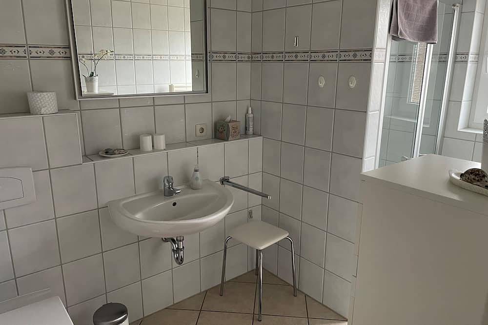 Ganze Wohnung, Ferienwohnung/App. für 2 Gäste mit 58m² in Fahrdorf in Fahrdorf, Schleswig & Umgebung