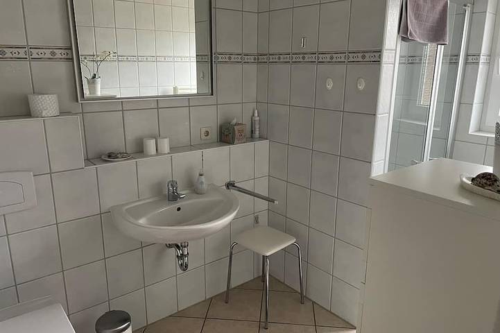 Ferienwohnung für 2 Personen, mit Terrasse und Garten in Fahrdorf - 4