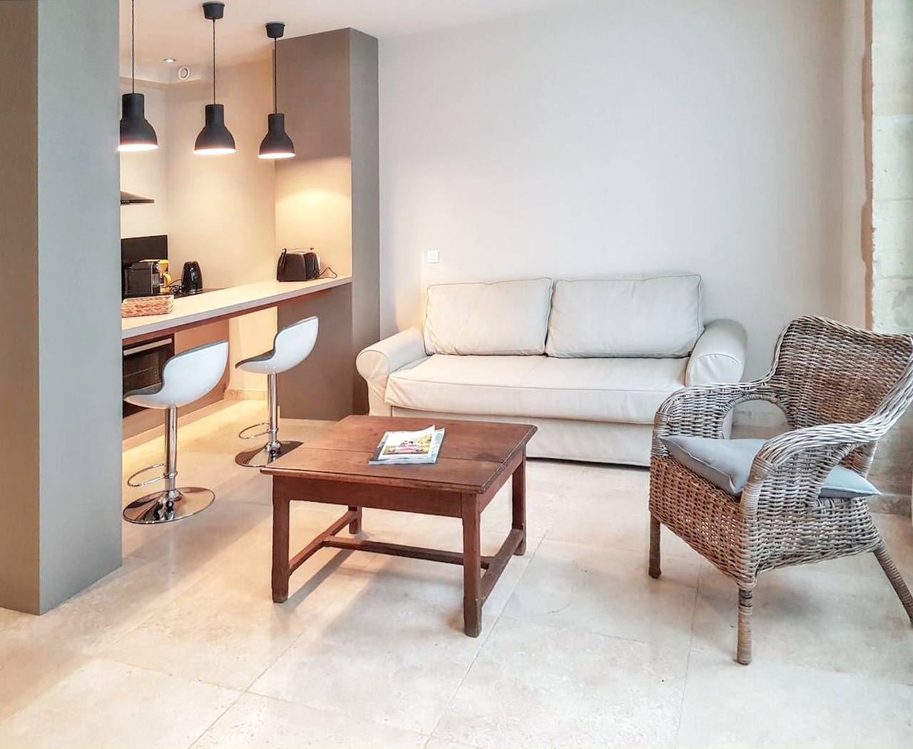 Appartement entier, Appartement spacieux à Cons-la-Grandville – 50 m² – Terrasse in Cons-la-Grandville, Meurthe-et-Moselle