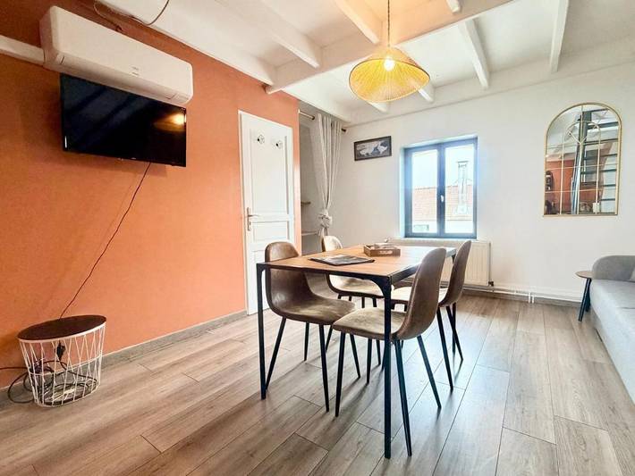 Gîte pour 6 personnes à Fiennes (homonymie) - 3