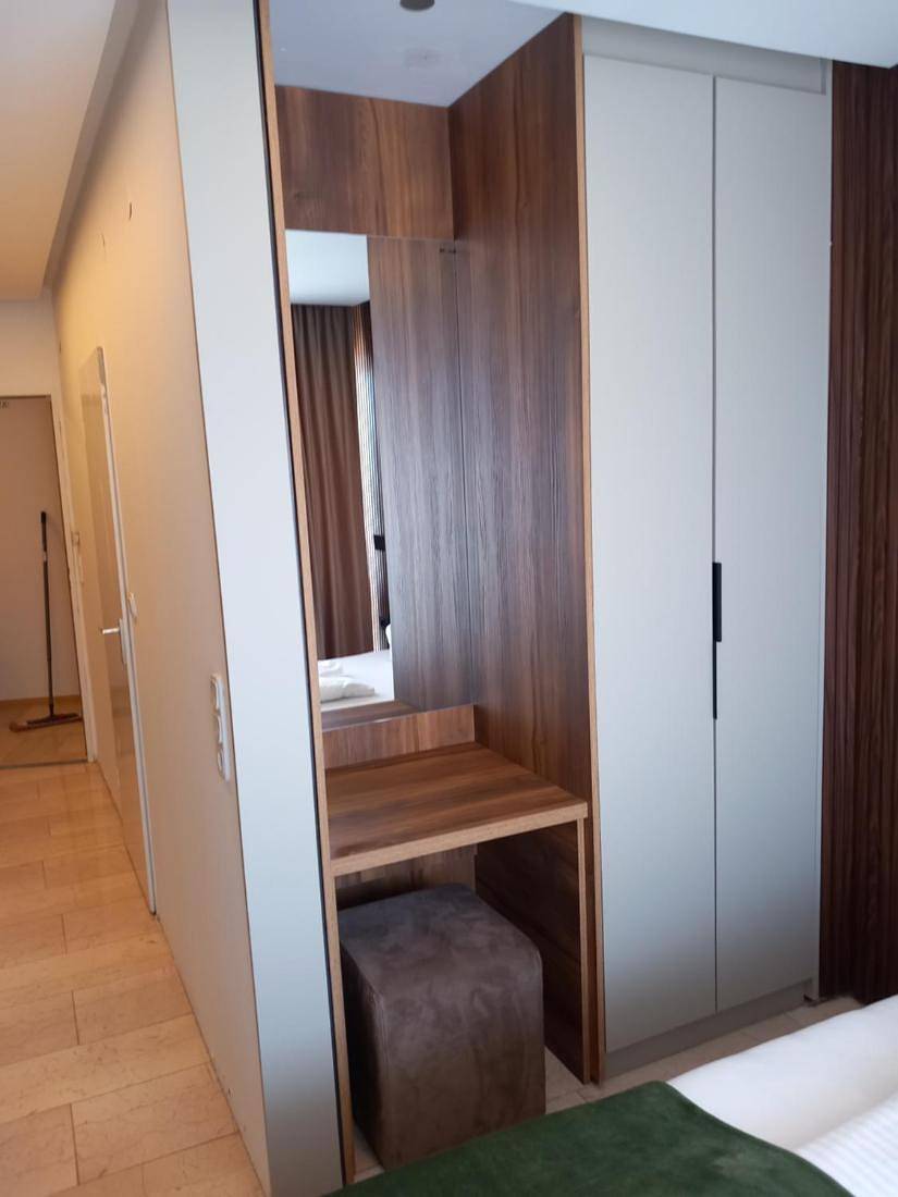 Chambre simple sans balcon in Bad Salzuflen, Arrondissement de Lippe