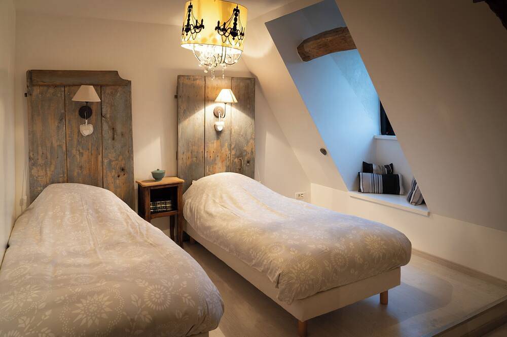 Maison 3 du domaine d'Embourg in Souvigny, Allier