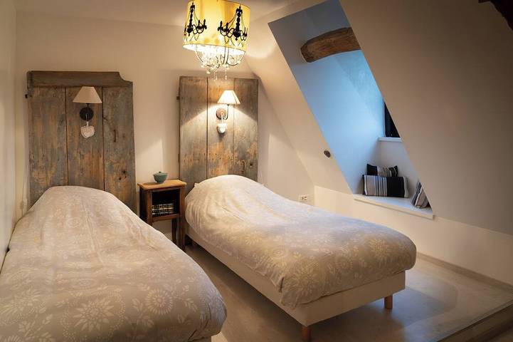 Maison 3 du domaine d'Embourg in Souvigny, Allier