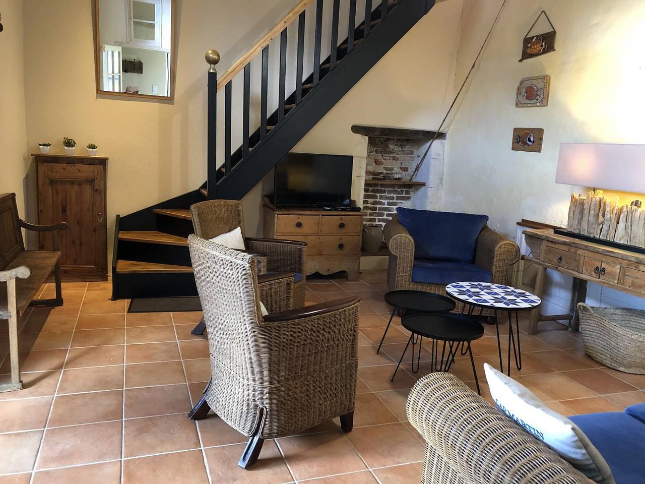 Les Bisquines in Barfleur, Cherbourg und Umgebung