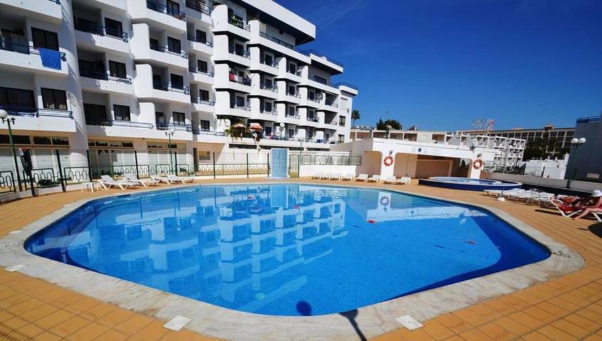 Apartamento de férias para 6 pessoas, com varanda e piscina - 1