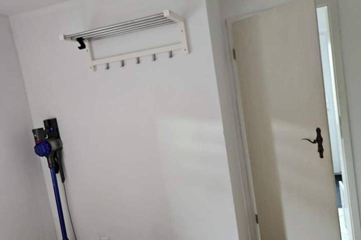 Ferienwohnung für 2 Personen, mit Terrasse und Garten, mit Haustier in Husby - 4