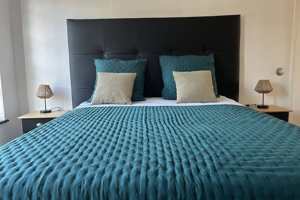 Magnífica habitación privada con jacuzzi y sala de relajación in Amiens, Región de Amiens