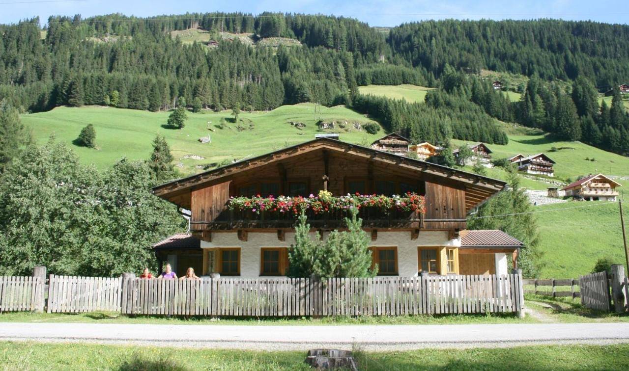 Ganze Wohnung, Two-Bedroom Apartment in Villgratner Berge, Sankt Jakob in Defereggen