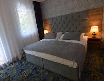 Bungalow für 2 Personen, mit Garten in Mielno