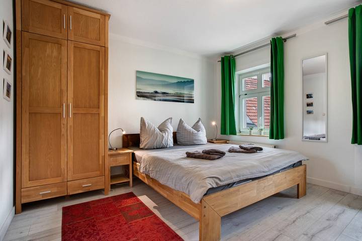 Studio für 2 Personen, mit Garten in Wiek - 2