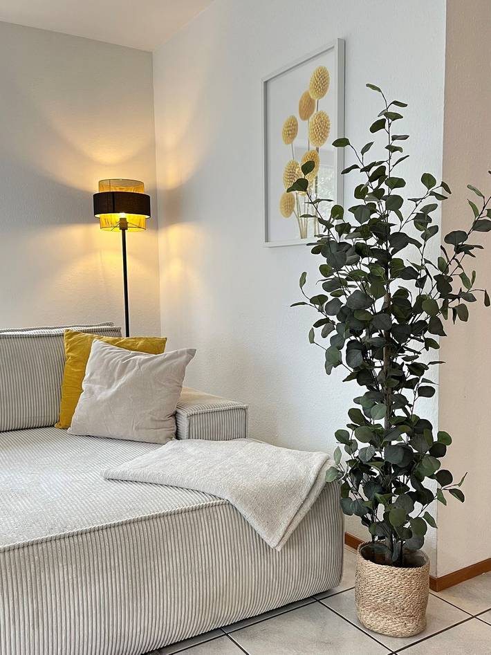 Ferienwohnung für 3 Personen, mit Garten in Überlingen - 3