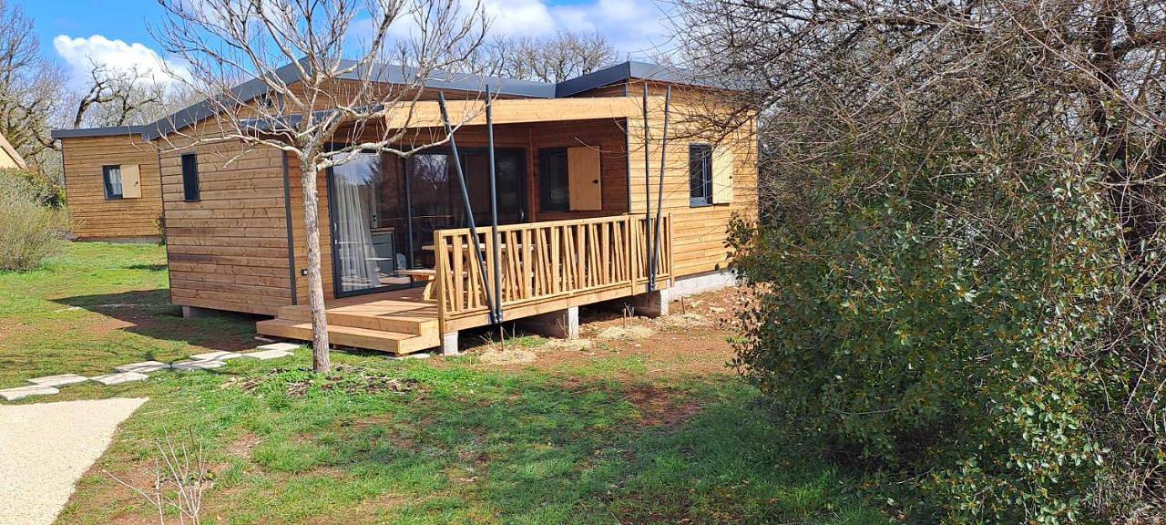 Camping les Campagnes in Rocamadour, Quercy