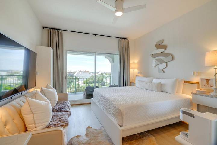 Vakantieappartement voor 2 personen, met whirlpool en balkon - 1