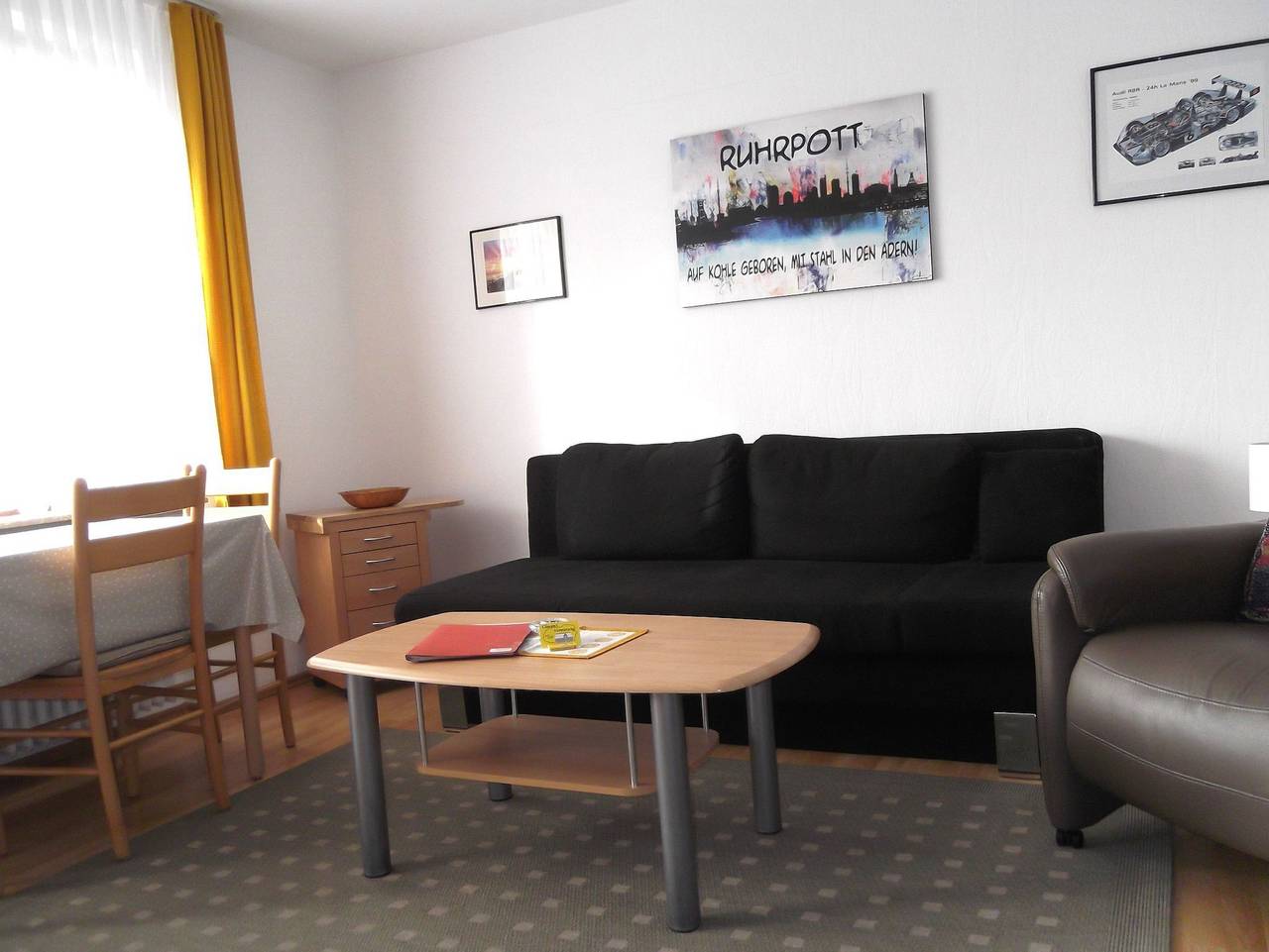 Ganze Ferienwohnung, Badestr. 80, Goting Hus - Badestr. 80, Goting Hus in Wyk auf Föhr (Stadt), Wyk auf Föhr