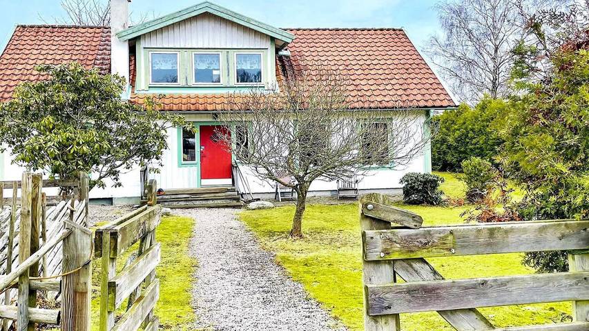 Ferienhaus für 7 Personen, mit Terrasse, mit Haustier in Kungsbacka - 3