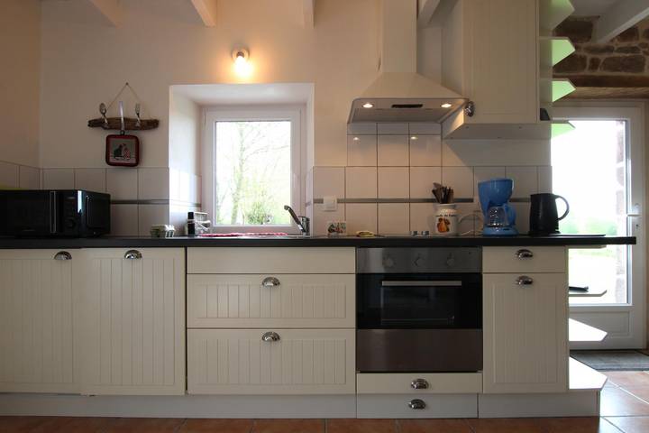 Gîte pour 2 personnes, avec jardin à Ver (homonymie) - 4