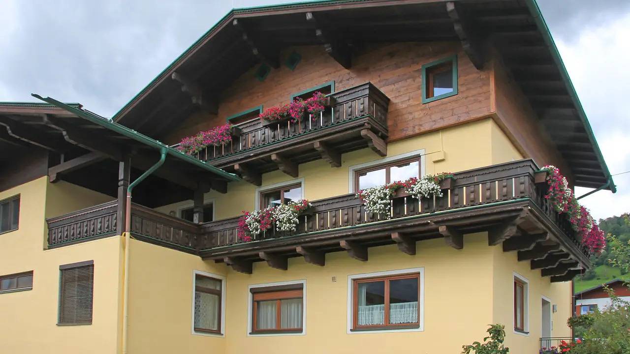 Ganze Ferienwohnung, Ferienwohnung für 6 Personen (95 m²) in Uttendorf in Uttendorf, Pinzgau
