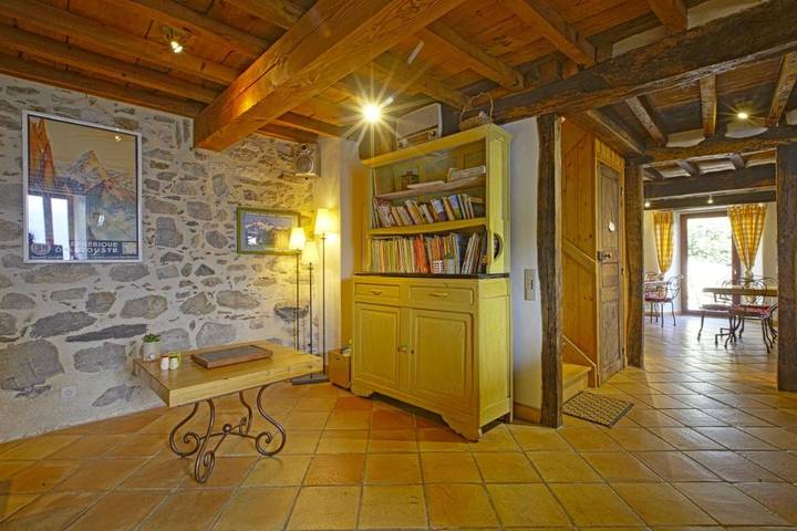 Maison d’hôte pour 5 personnes, avec vue et jardin, animaux acceptés dans les Hautes-Pyrénées - 3