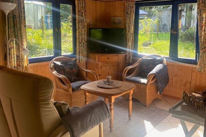 Ferienhaus für 2 Personen, mit Terrasse in Naturpark Lauenburgische Seen - 4