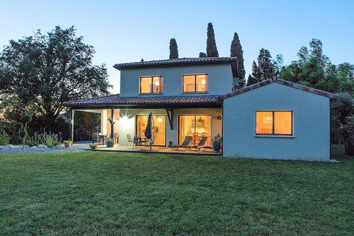 Location de vacances pour 2 personnes, avec jardin dans le Tarn - 2