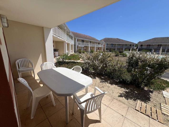 Gîte pour 5 personnes, avec piscine à Le Verdon-sur-Mer - 3