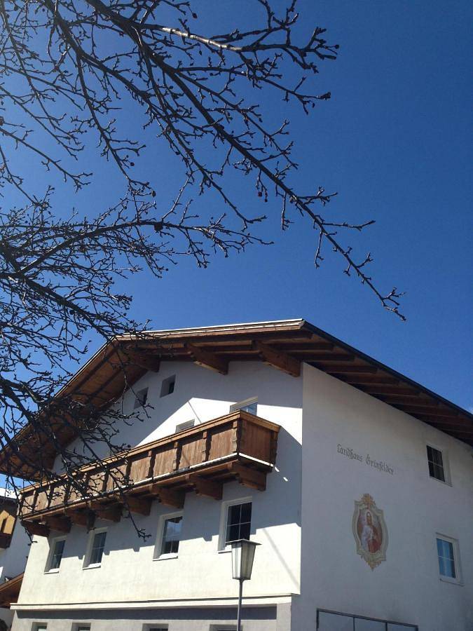 Ferienwohnung für 4 Personen, mit Terrasse und Ausblick sowie Garten in Oberperfuss - 2