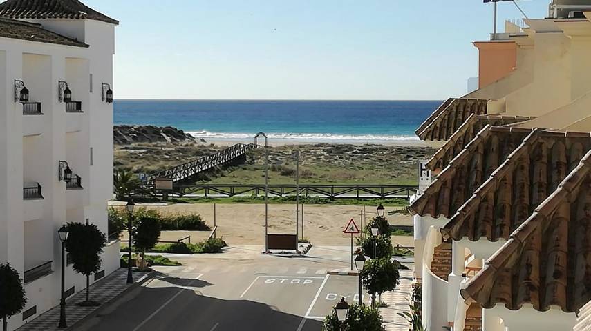 Appartamento per 6 persone, con Balcone a Zahara de los Atunes