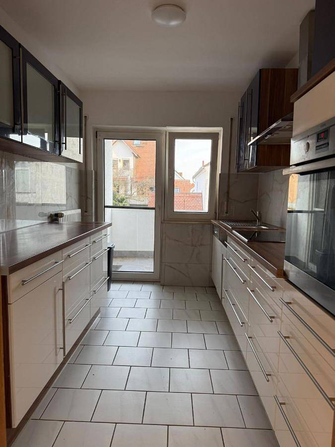 Ferienwohnung für 6 Personen, mit Balkon