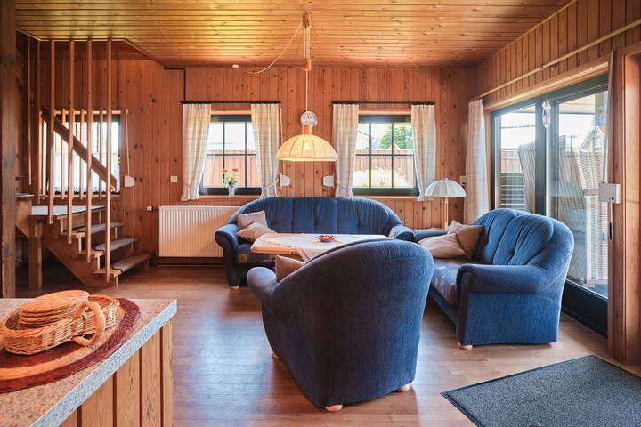 Ferienhaus "Seeschwalbe" für 6 Personen und 2 Hunde. in Friedrichskoog-Spitze, Friedrichskoog