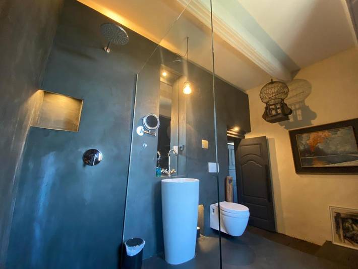 Maison d’hôte pour 10 personnes, avec Terrasse ainsi que Jardin et Vue dans Luxembourg - 4