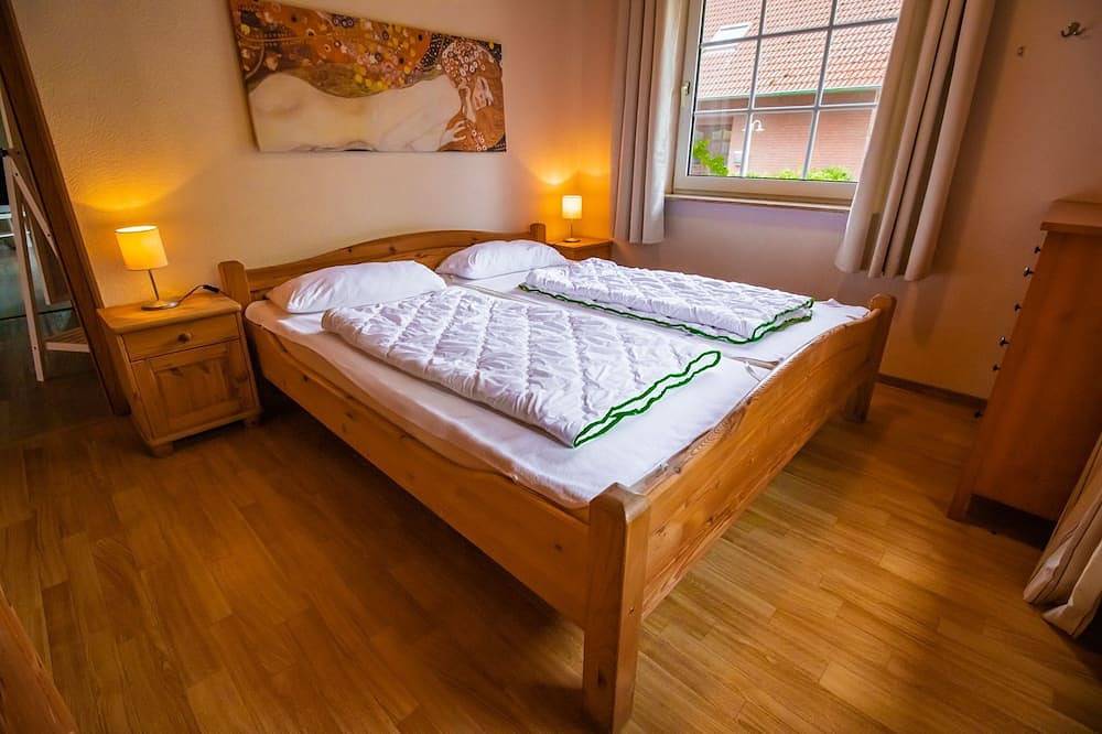 Ganze Wohnung, Friesenhaus - Ferienhof Am Birkensee 55125 in Detern, Ostfriesland