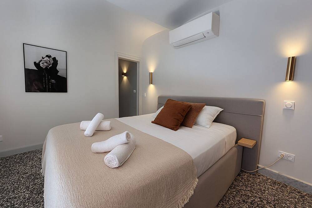 Peaceful house in the center of Beausoleil in Beausoleil, Nice region