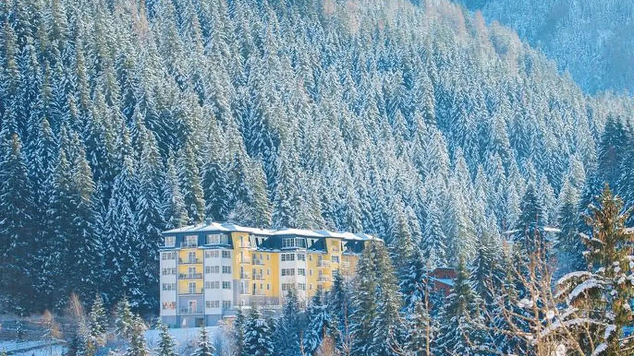 Ganze Ferienwohnung, Ferienwohnung für 4 Personen (45 m²) in Bad Gastein und Umgebung, Ski Amadé