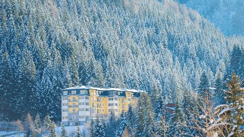 Hütte für 4 Personen, mit Garten in Bad Gastein - 2