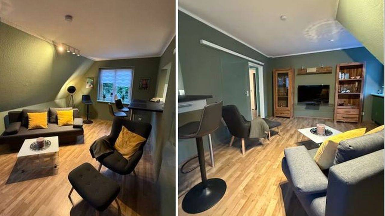 Ganze Ferienwohnung, Ferienwohnung für 3 Personen (60 m²) in Wyk auf Föhr in Wyk auf Föhr (Stadt), Wyk auf Föhr