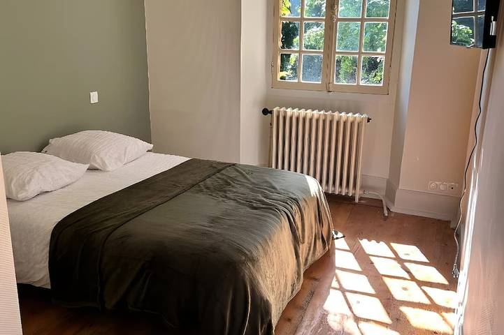 Location de vacances pour 2 personnes, avec jardin à Vic-en-Bigorre - 2
