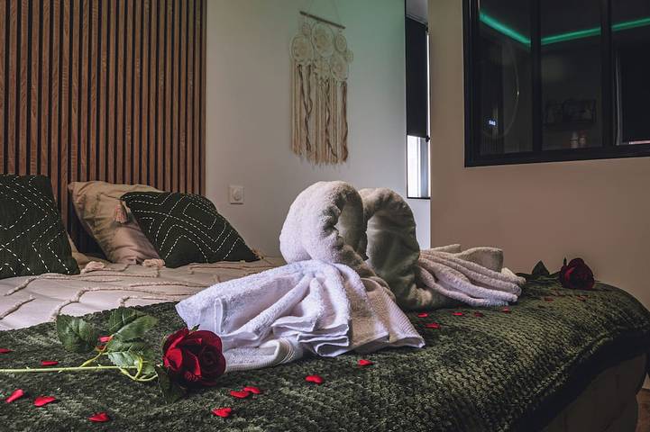 Location de vacances pour 2 personnes à Hénin-Beaumont - 3