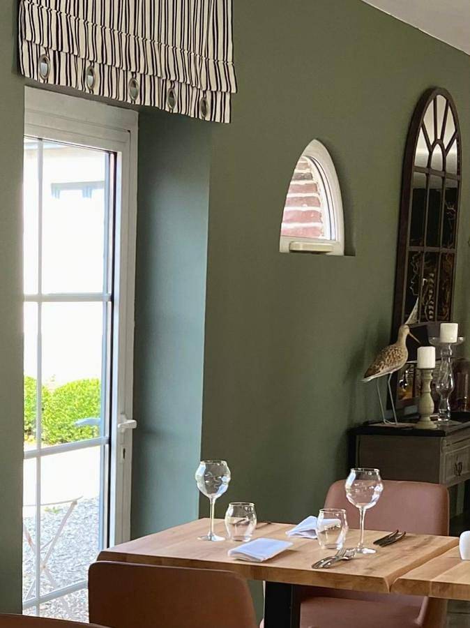 Hôtel pour 2 personnes, avec sauna ainsi que jardin et vue à Gouy-Saint-André - 4