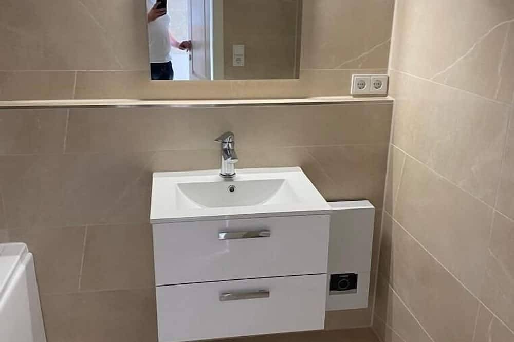 Ganze Wohnung, Ferienwohnung/App. für 2 Gäste mit 40m² in Halberstadt in Halberstadt, Magdeburger Börde