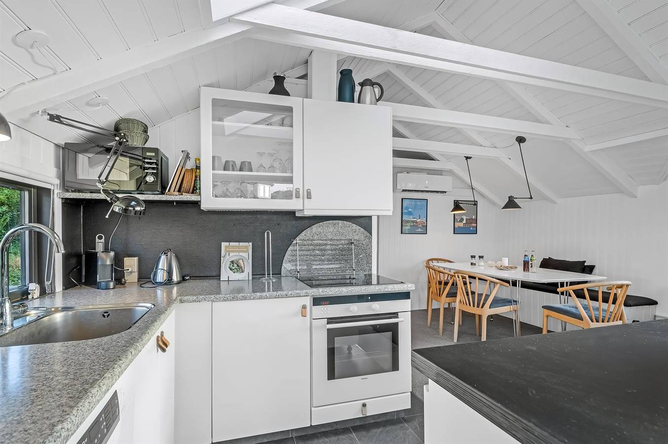 Casa vacanza a Underbjerg a partire da 54€ a notte