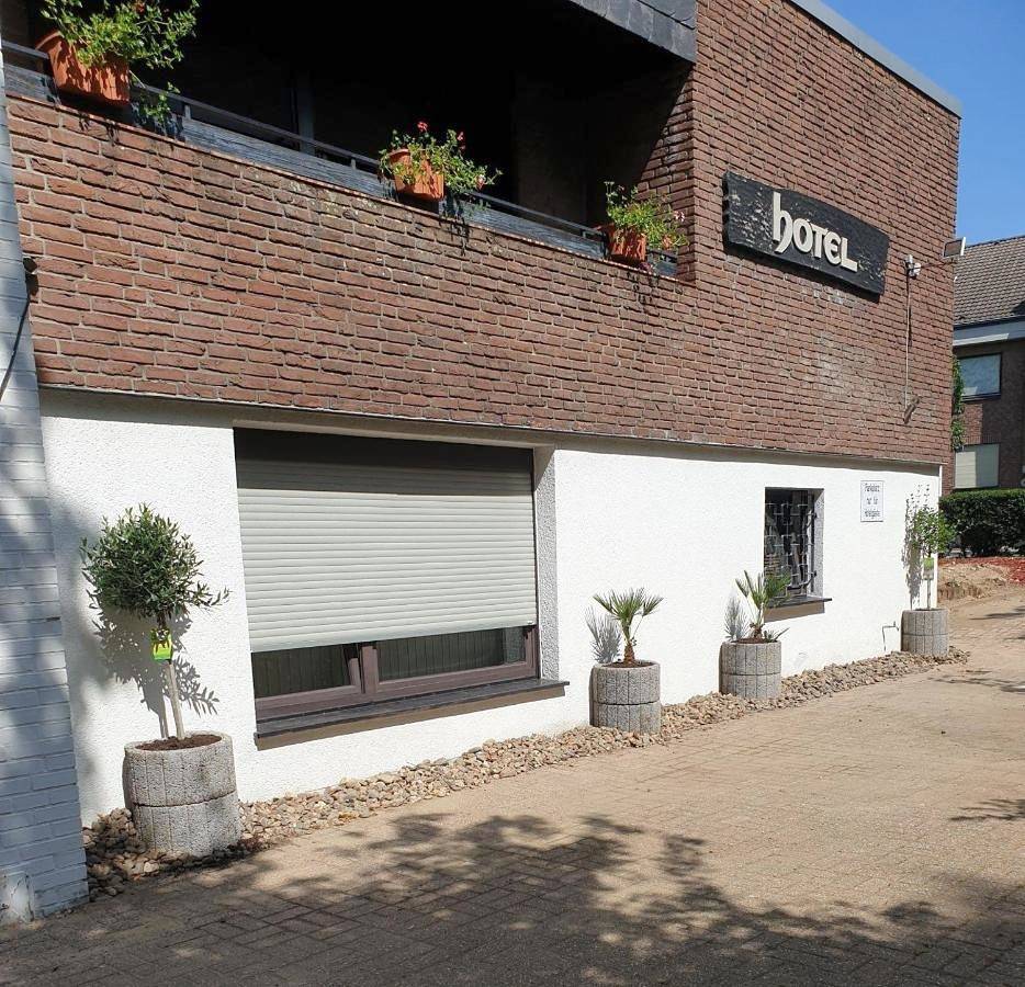 Am Hallenbad Hotel garni in Ratingen, Kreis Mettmann