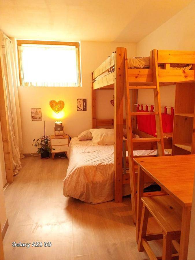 Gîte pour 2 personnes, avec vue et terrasse, animaux acceptés à Duingt - 2