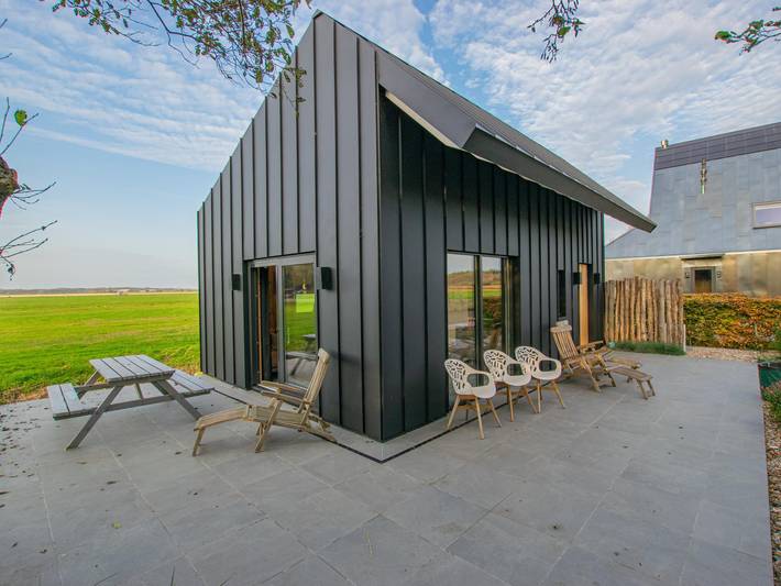 Ferienhaus für 2 Personen, mit Terrasse und Garten in Nordholland - 2