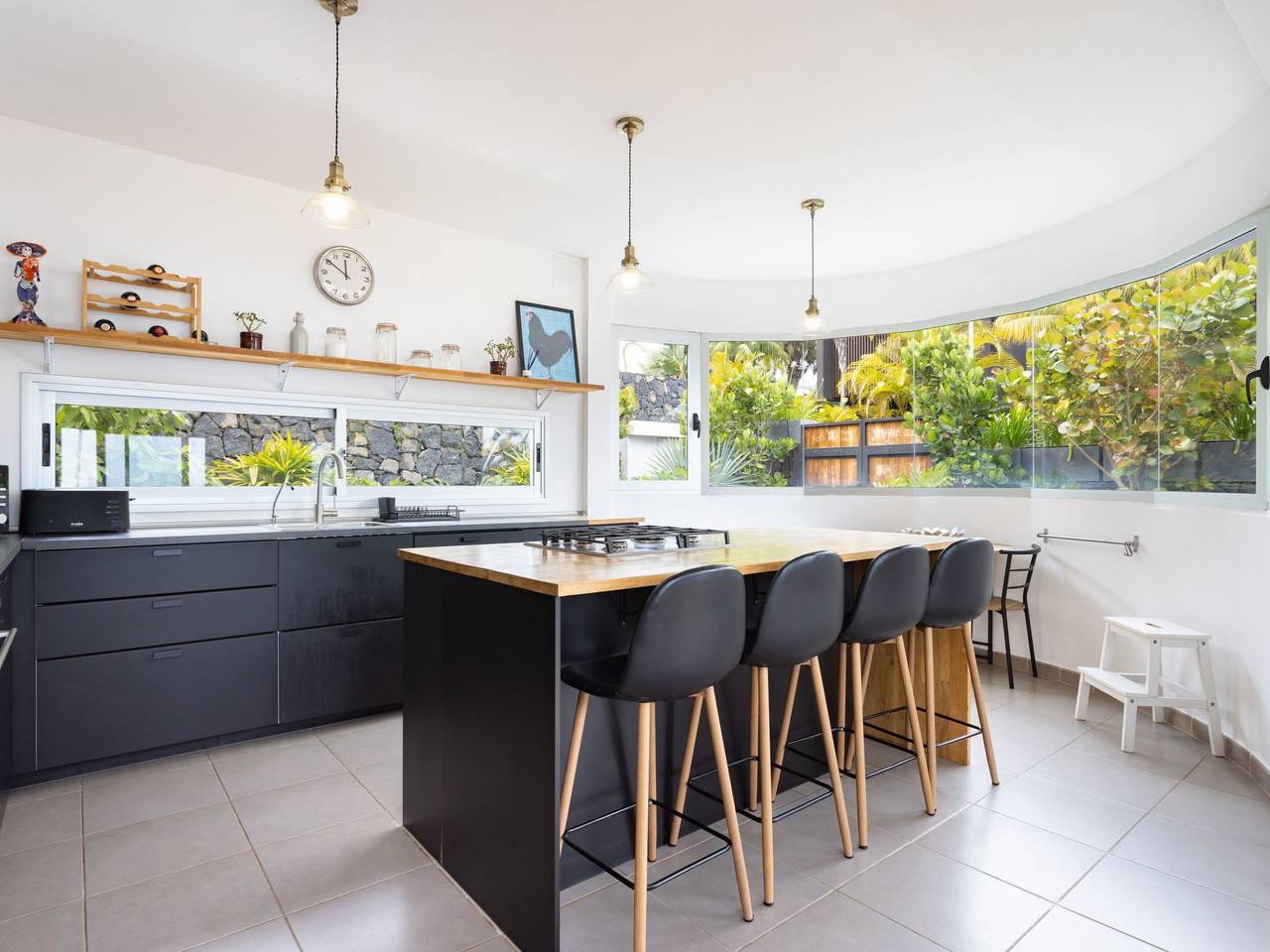 Villa Isla Bonita in Lomo Román, Santa Úrsula