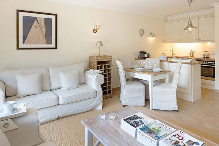 Ferienhaus für 4 Personen, mit Garten in List (Sylt) - 4