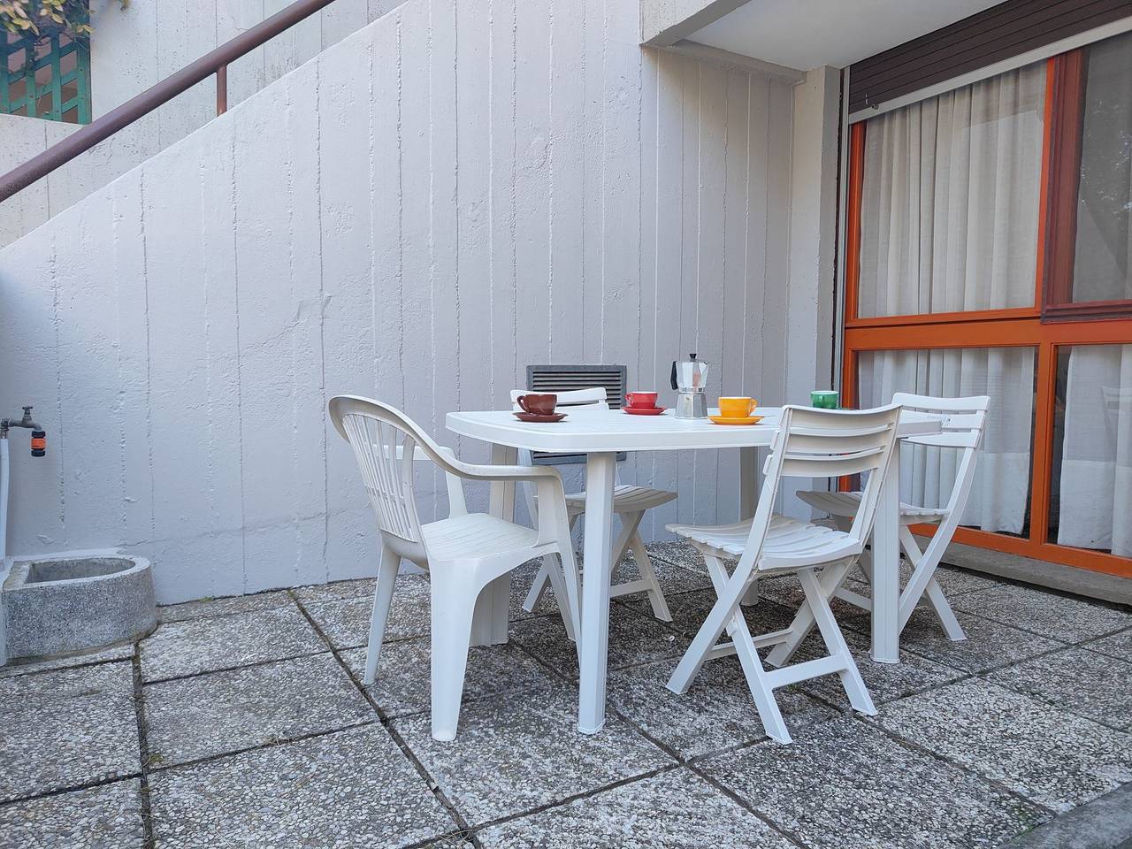 Ganze Ferienwohnung, Ferienwohnung für 4 Personen mit Garten in San Vincenzo, Etruskische Küste